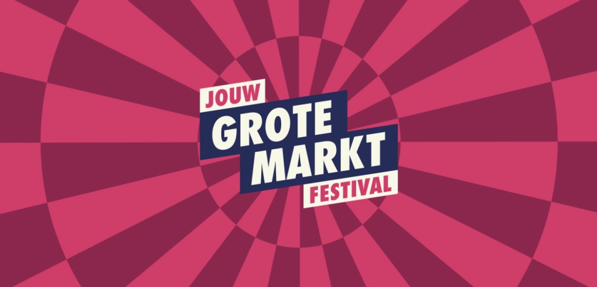 Your Grote Markt Festival